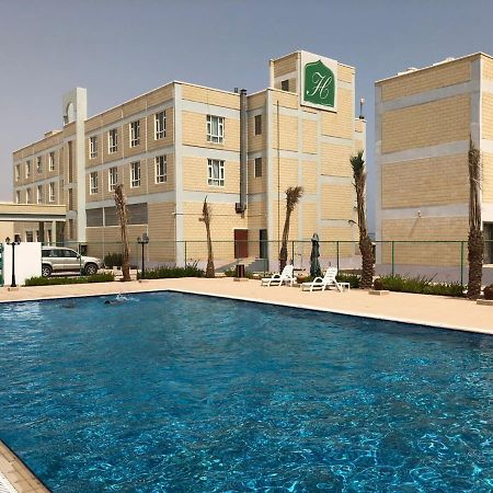 Hotel Ras Al Hadd Beach Holiday Sur Bagian luar foto