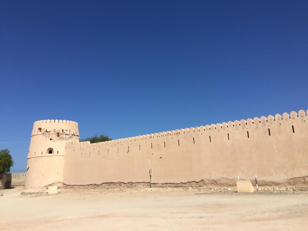 Hotel Ras Al Hadd Beach Holiday Sur Bagian luar foto